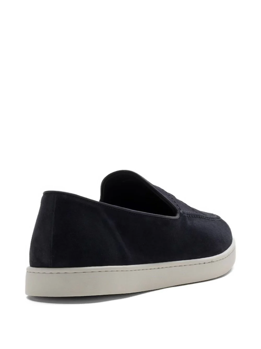 Suede Loafers - Image 4
