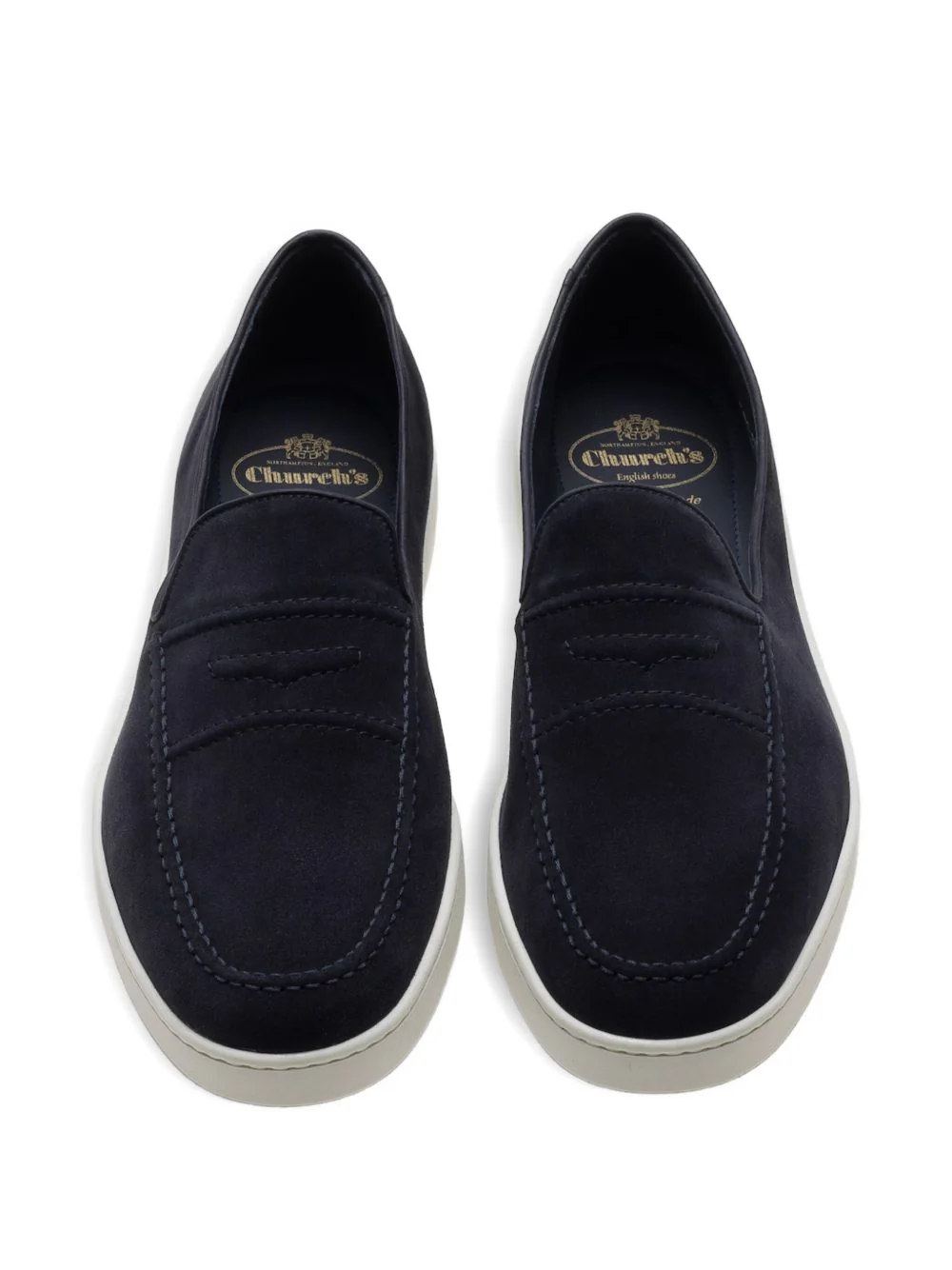 Suede Loafers - Image 5