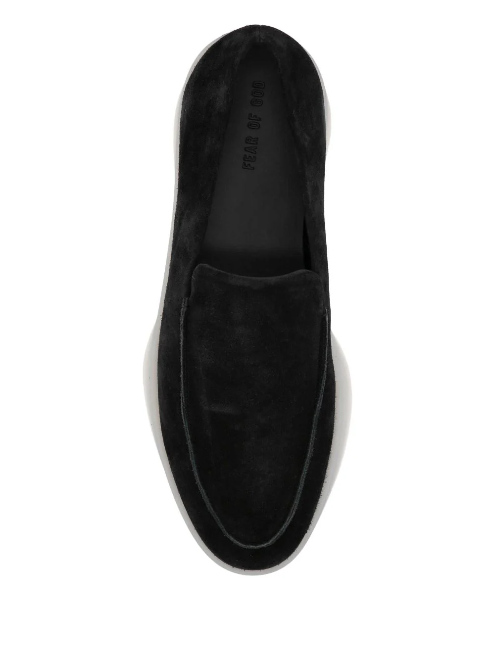 Suede Loafers - Image 3