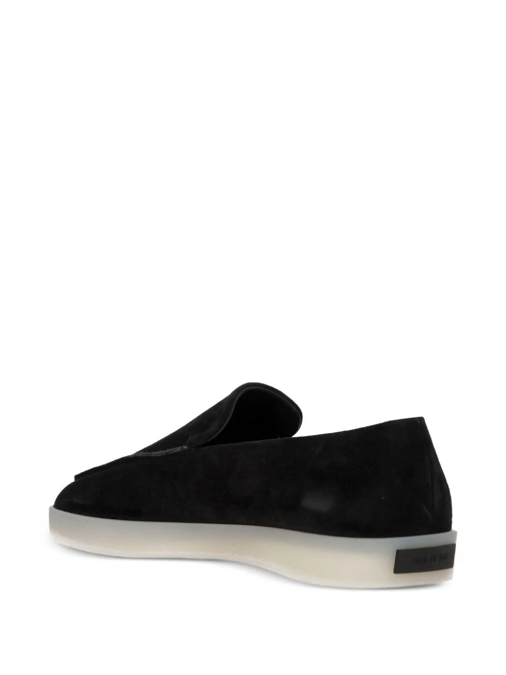 Suede Loafers - Image 4