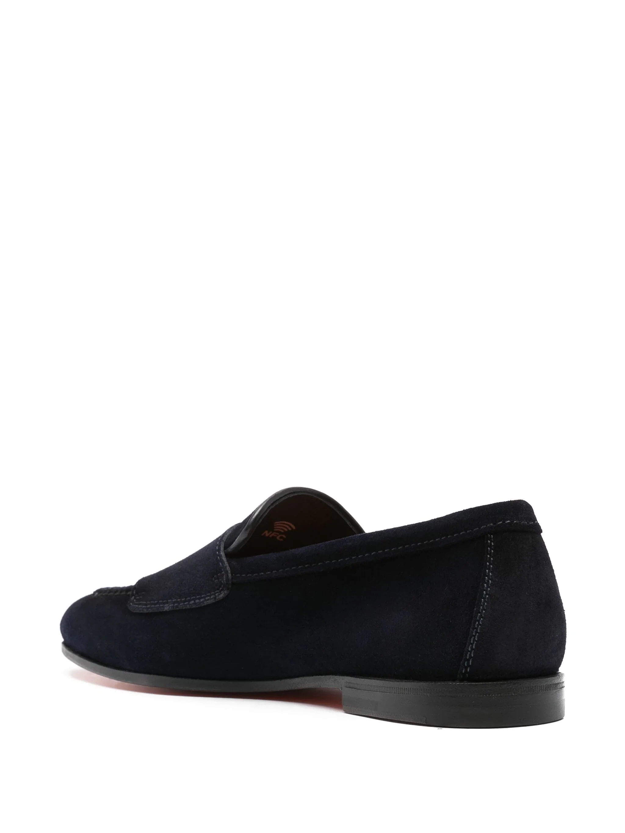 Suede Monk Shoes - Image 3