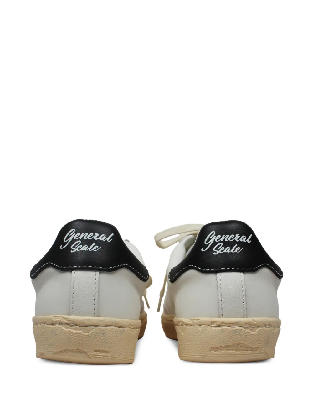 Suede-Panel Sneakers - Image 2