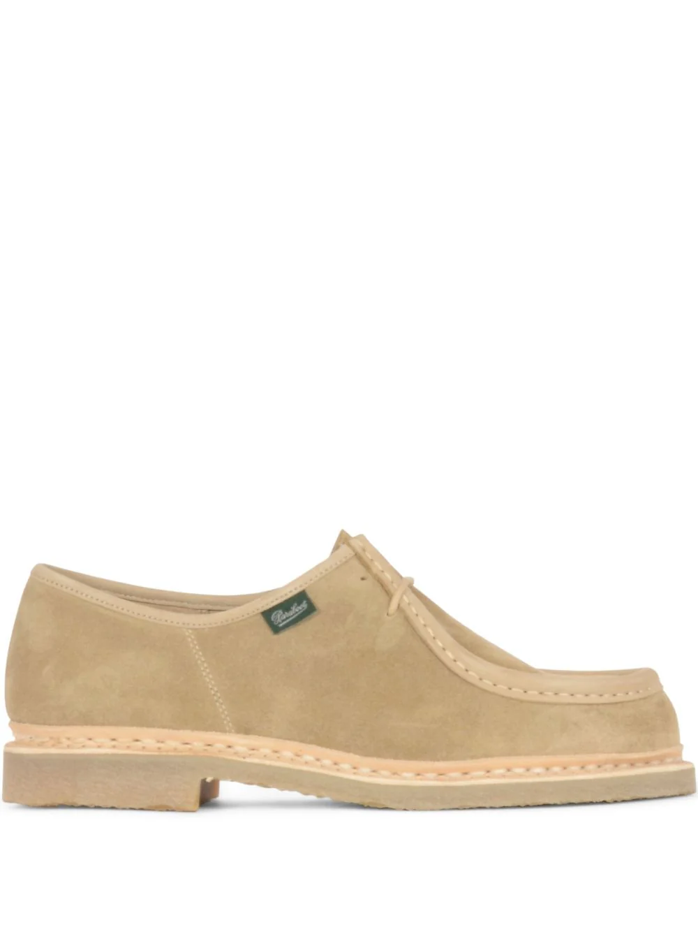 Suede Shoes