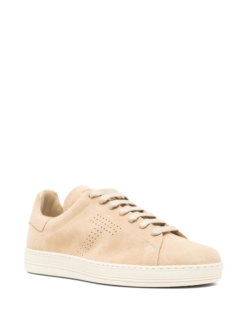Suede Sneakers - Image 2