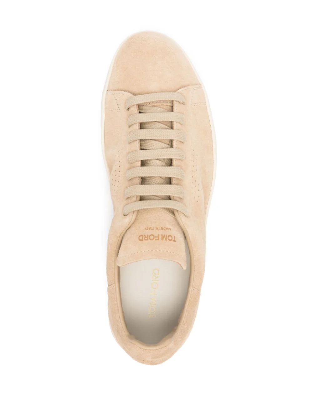 Suede Sneakers - Image 3