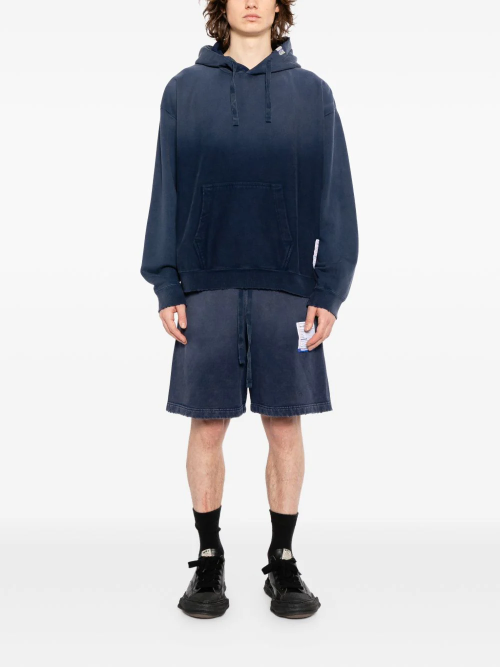 Sun Faded Like Sweat Shorts - Image 2
