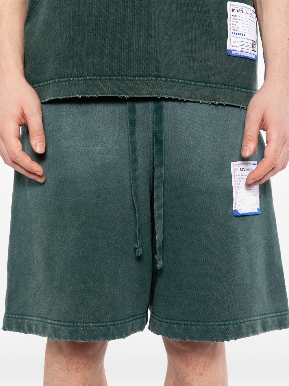 Sun Faded Like Sweat Shorts - Image 2