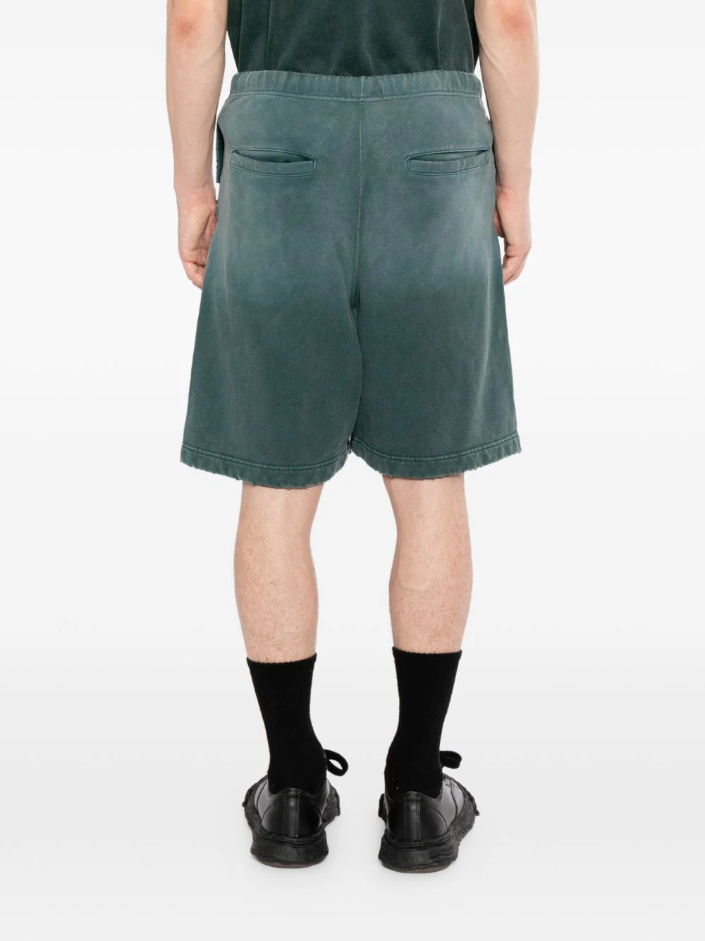 Sun Faded Like Sweat Shorts - Image 4