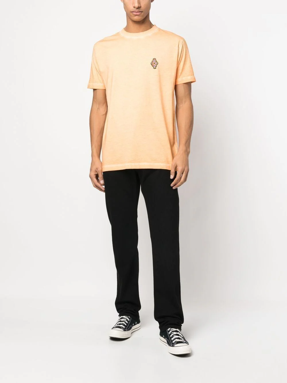 Sunset Cross Short-Sleeve T-Shirt - Image 3