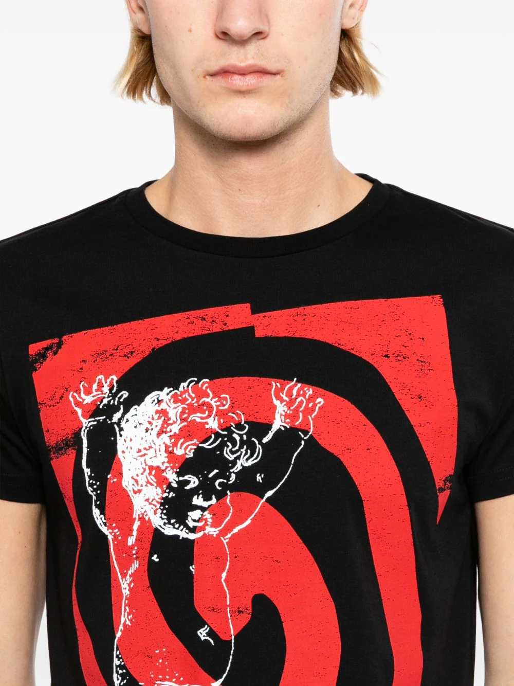 Swirl Peru T-Shirt - Image 4