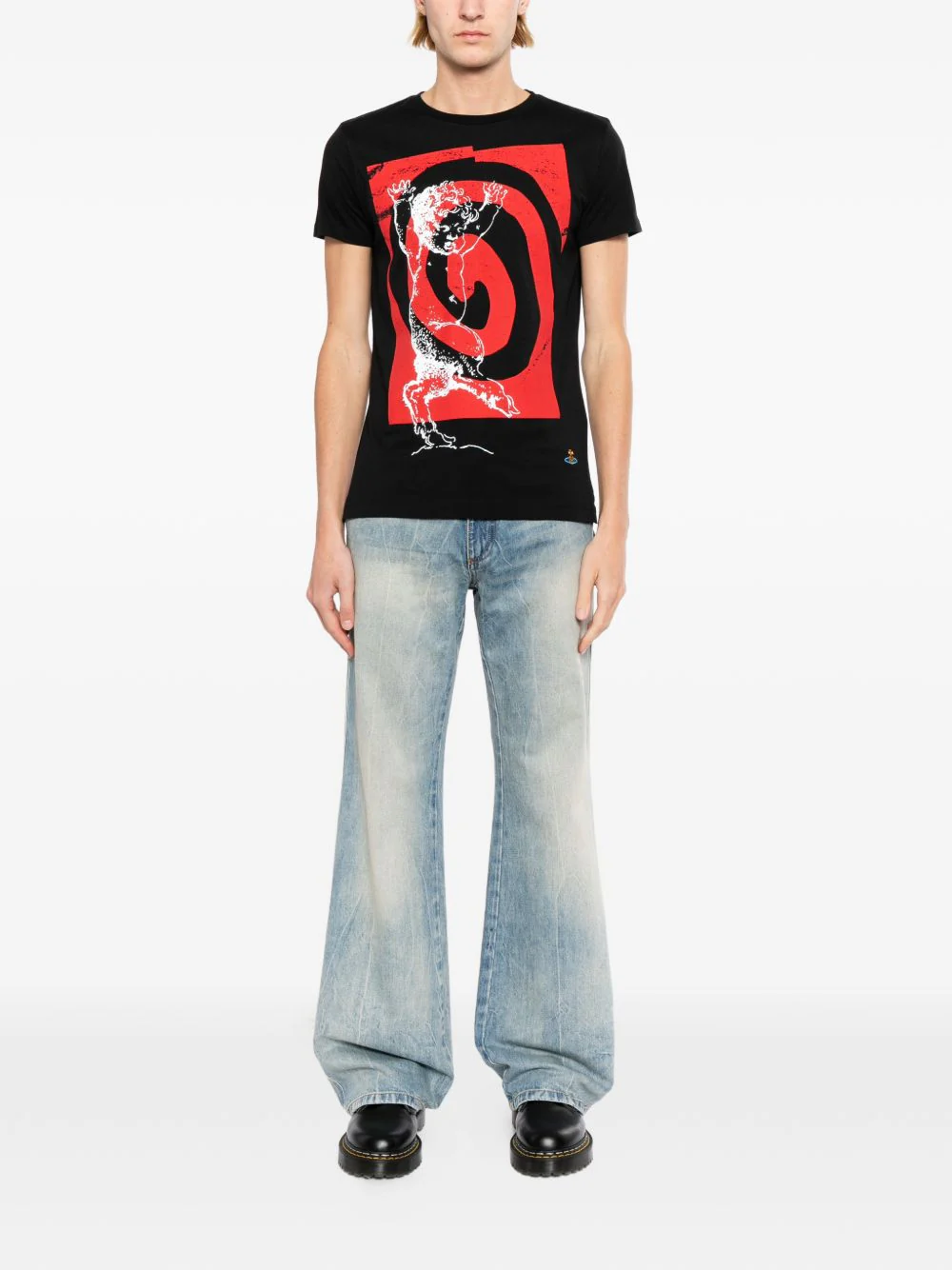 Swirl Peru T-Shirt - Image 5