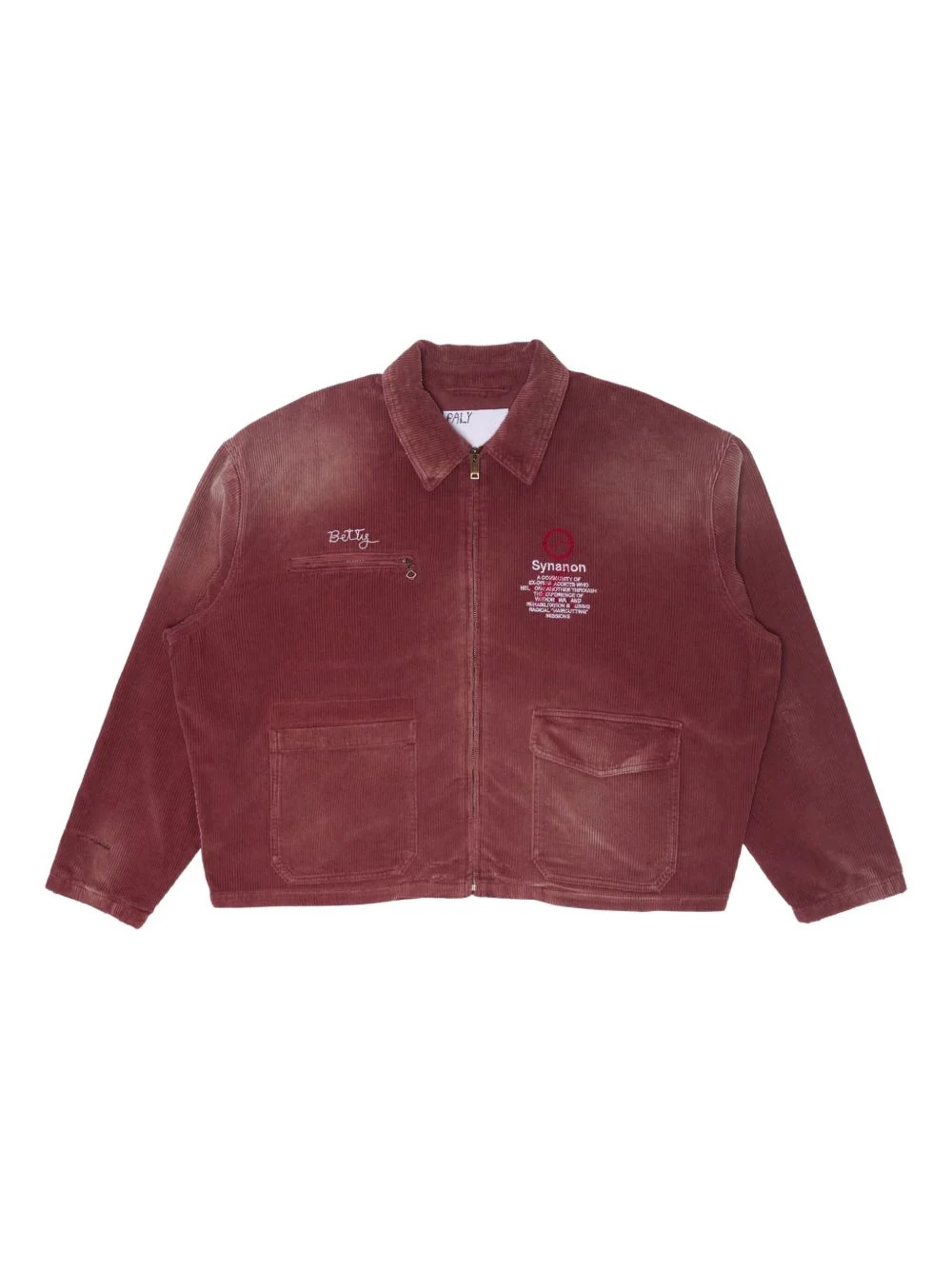 Synanom Cord Jacket