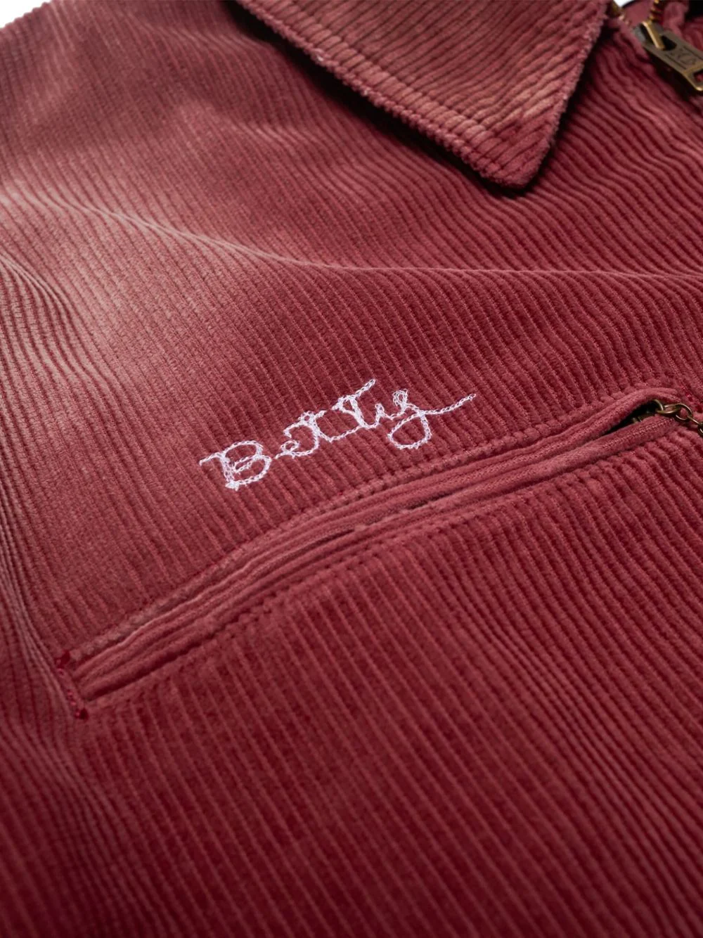 Synanom Cord Jacket - Image 4