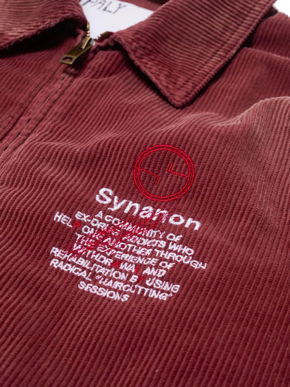 Synanom Cord Jacket - Image 5
