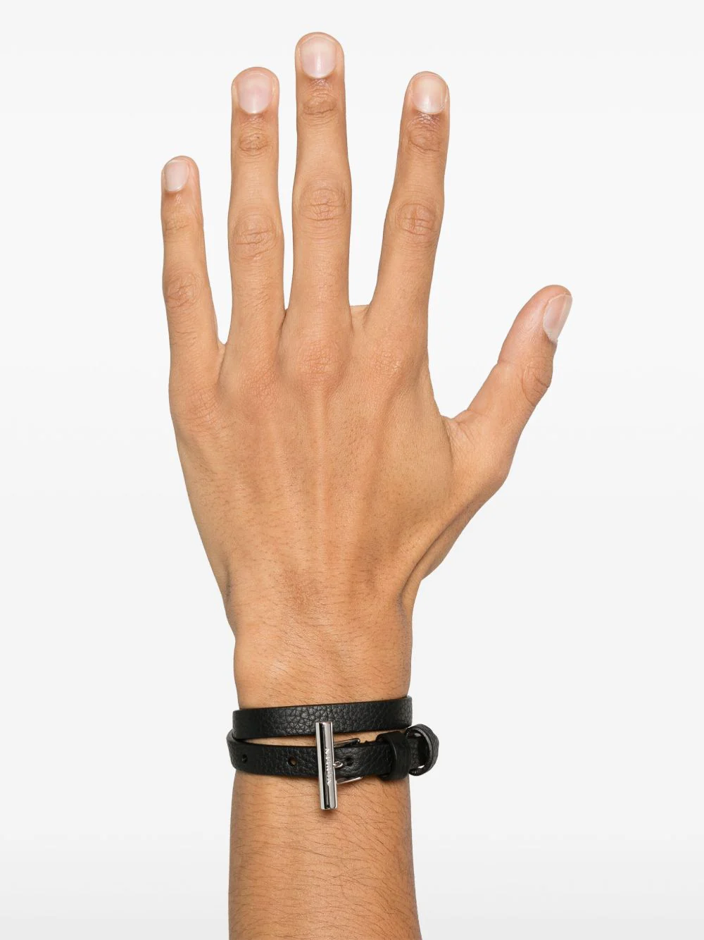 T-Bar Wrap Bracelet - Image 3