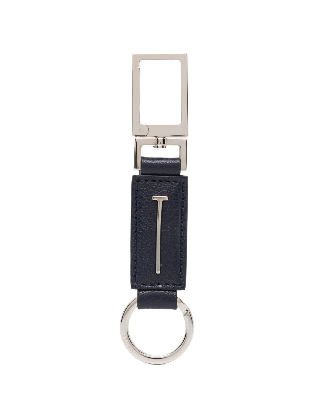 'T' Detail Keyring