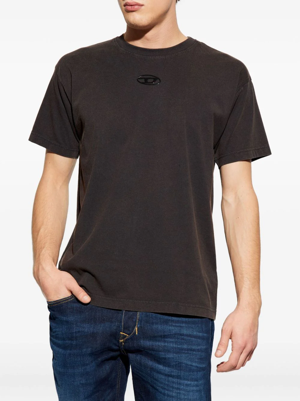 T-Norm V9 Logo T-Shirt - Image 2