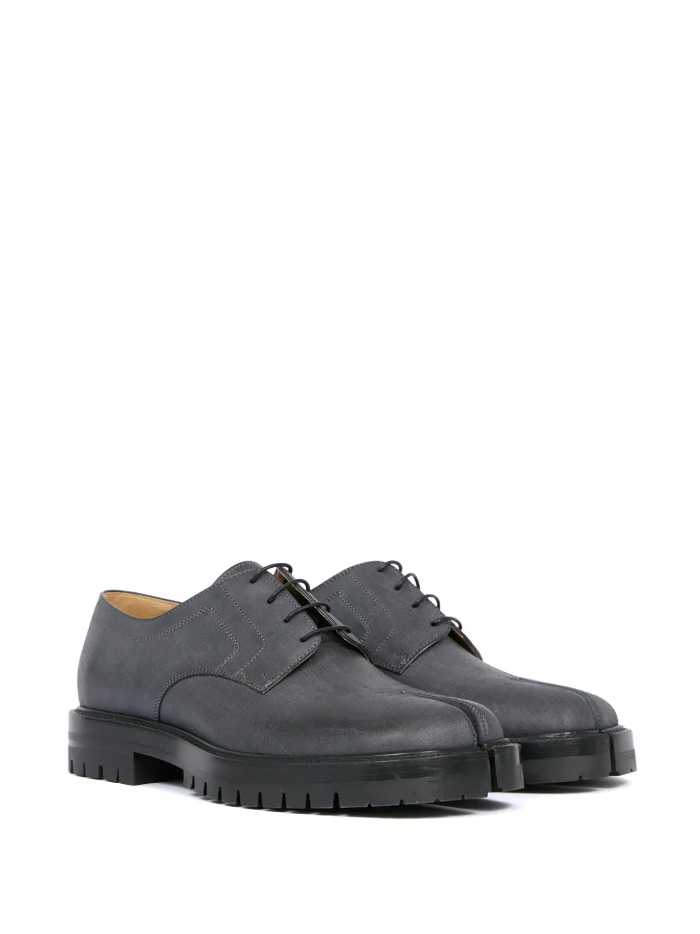 Tabi Lace-Up Derby Shoes - Image 2