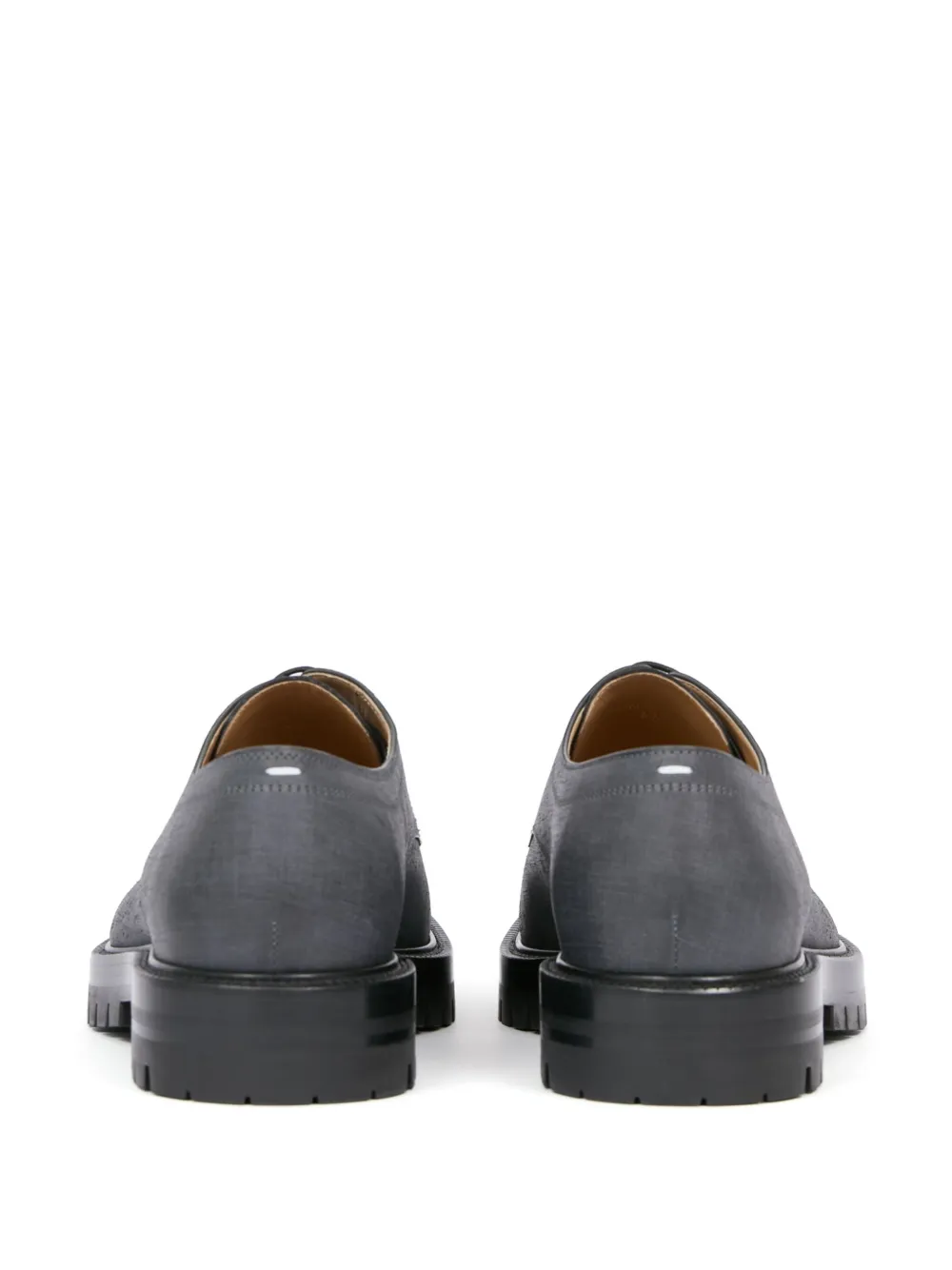 Tabi Lace-Up Derby Shoes - Image 3