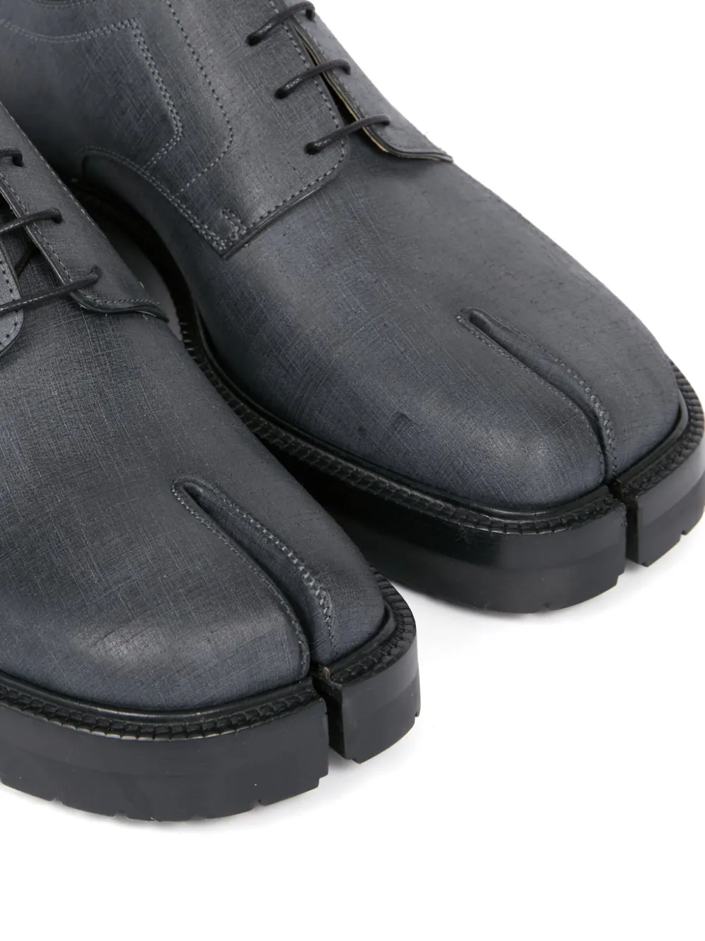 Tabi Lace-Up Derby Shoes - Image 4