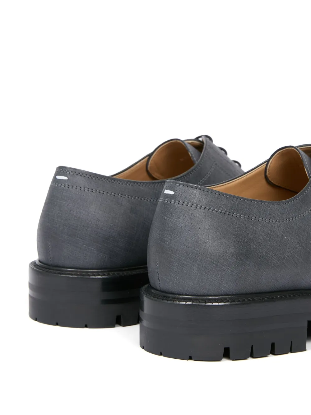 Tabi Lace-Up Derby Shoes - Image 5