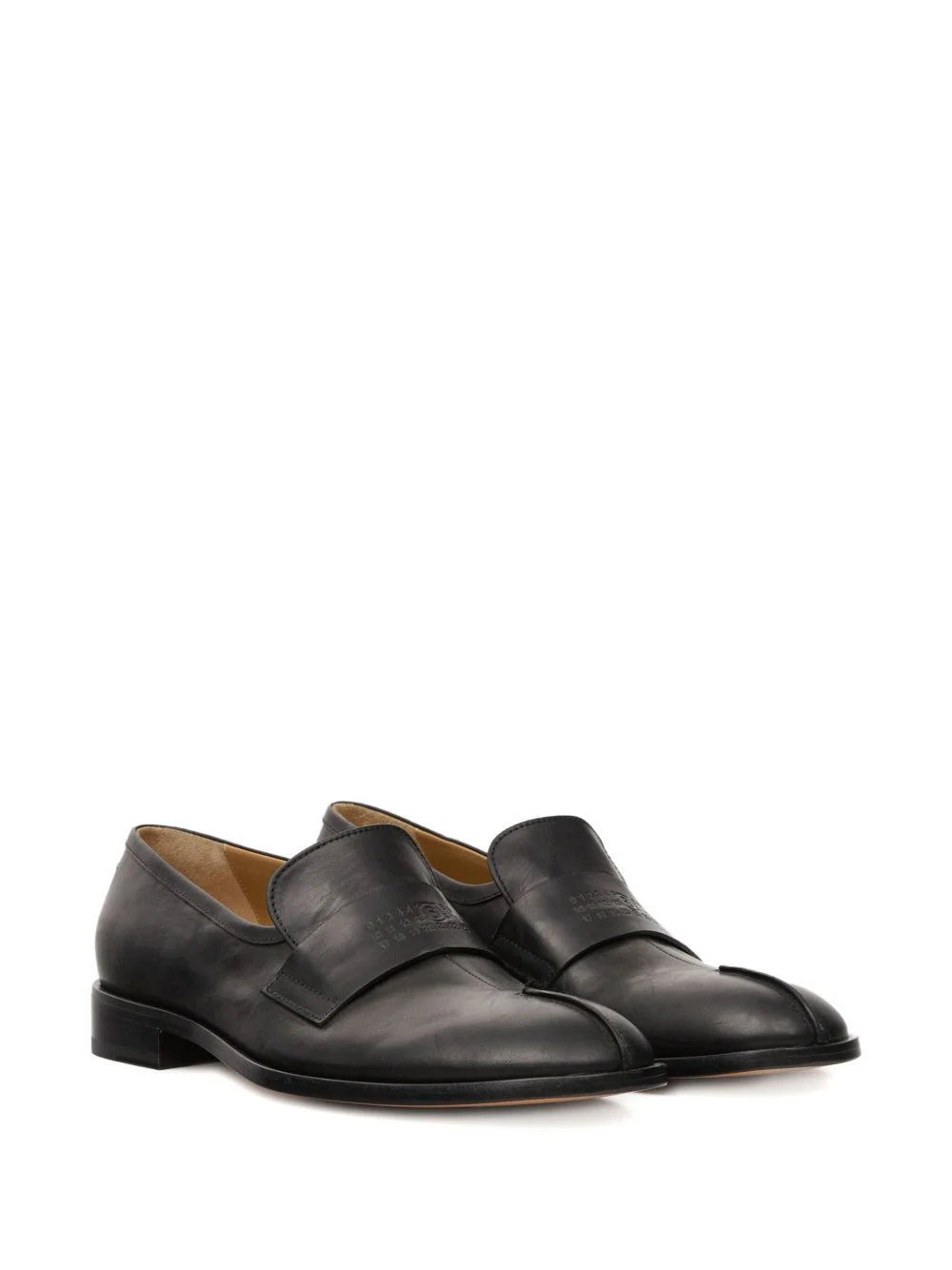 Tabi Leather Loafers - Image 2