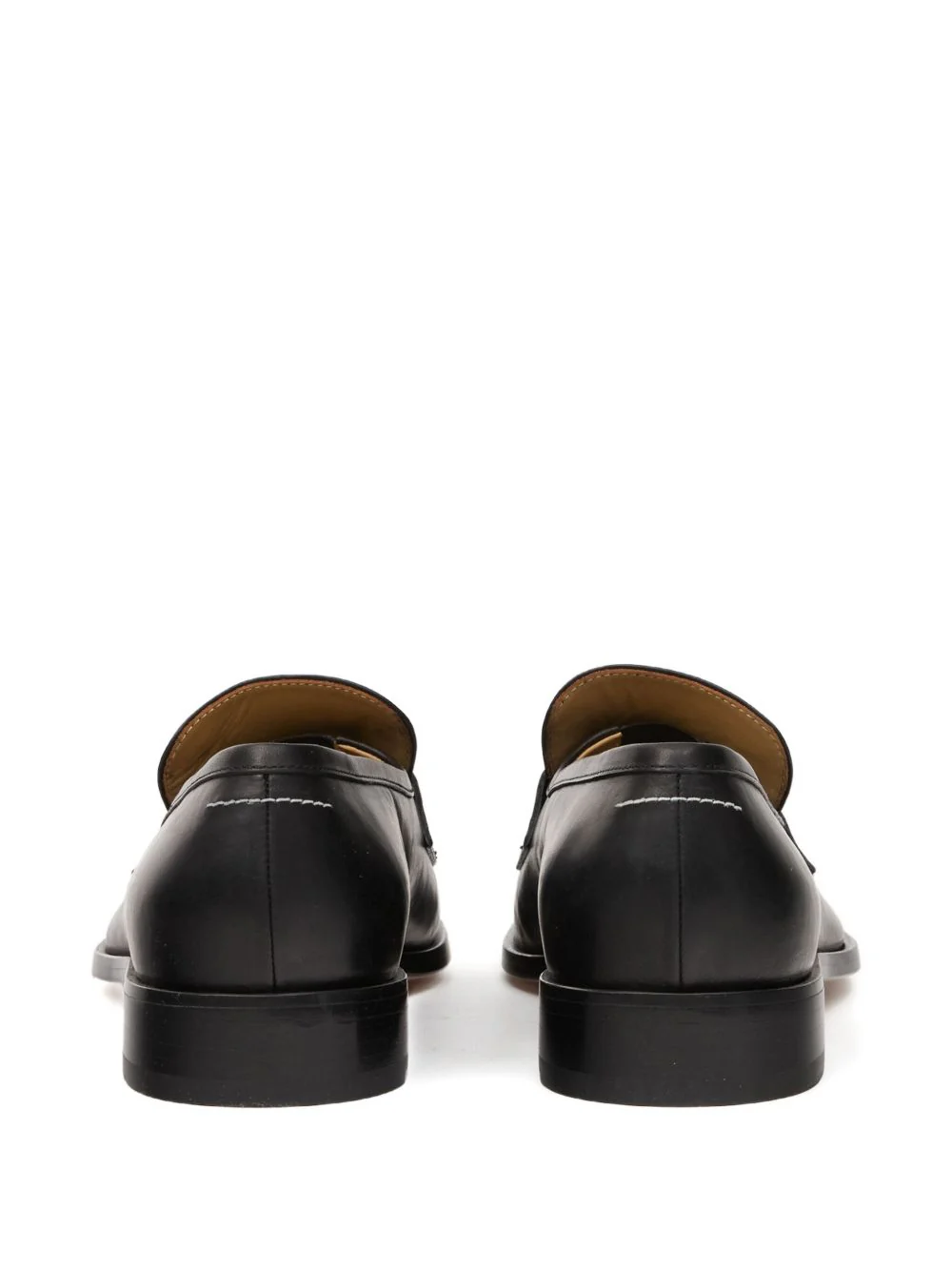 Tabi Leather Loafers - Image 5