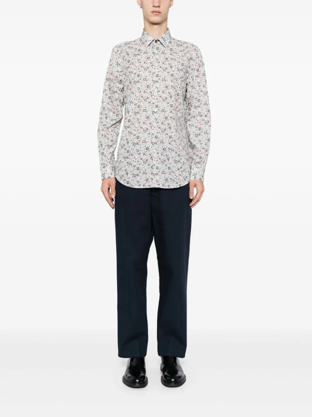 Tailored Fit Shirt - Image 2