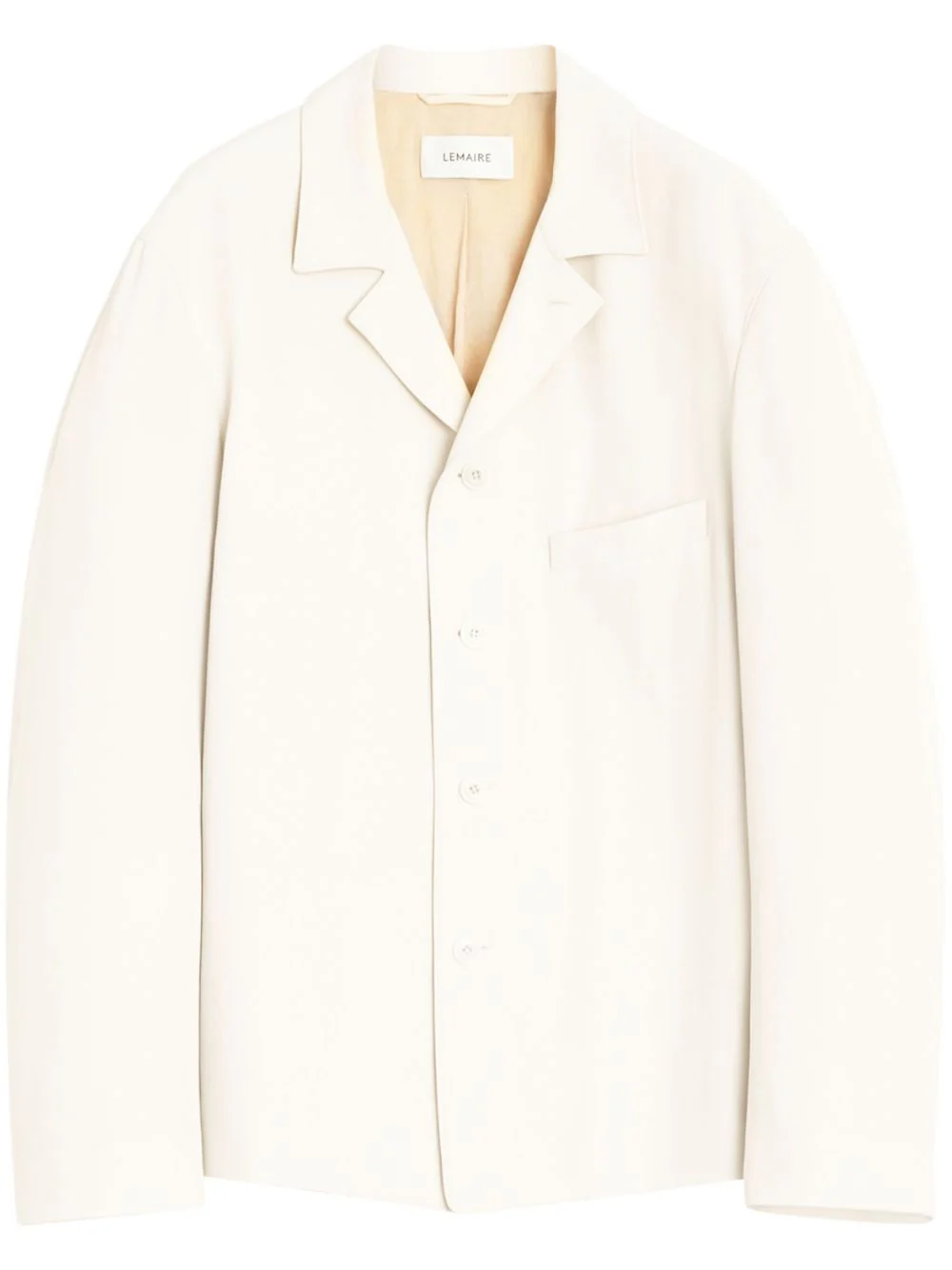 Tailored Shirt Jacket