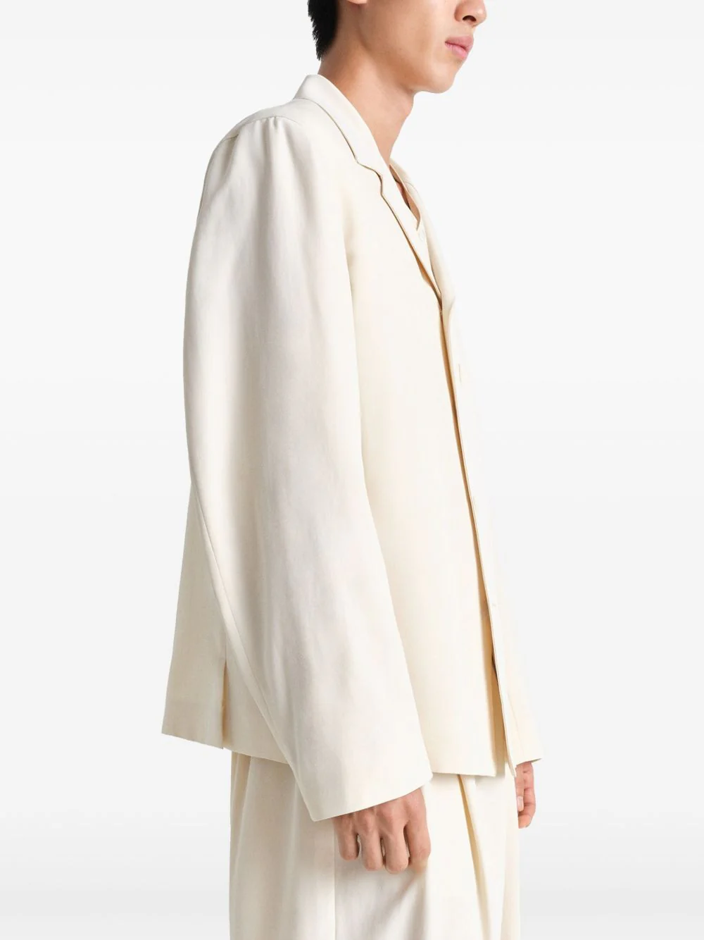 Tailored Shirt Jacket - Image 3