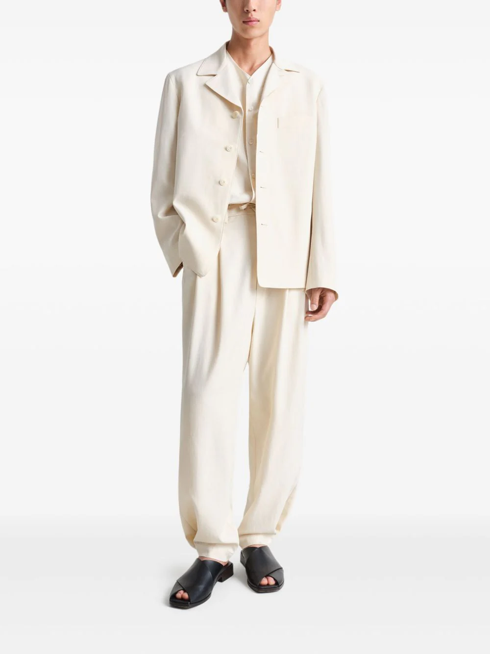 Tailored Shirt Jacket - Image 5