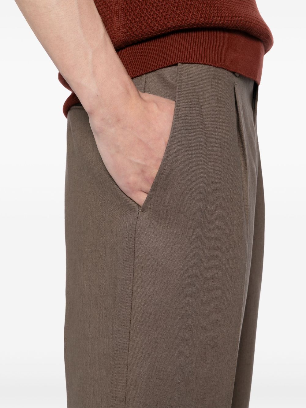 Tailored Trousers - Image 3