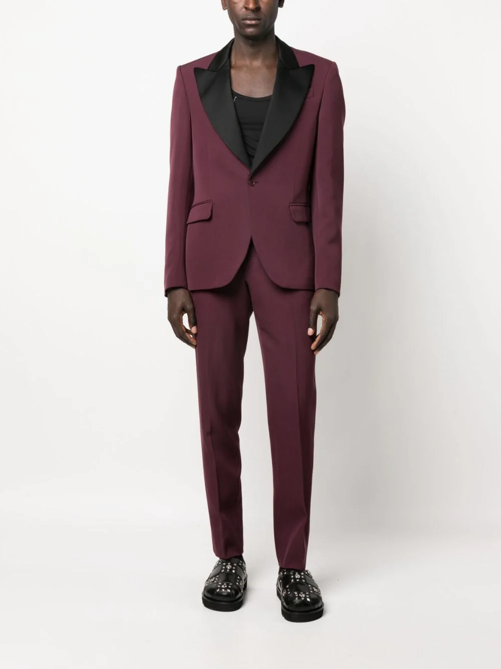 Tailored Virgin-Wool Trousers - Image 3