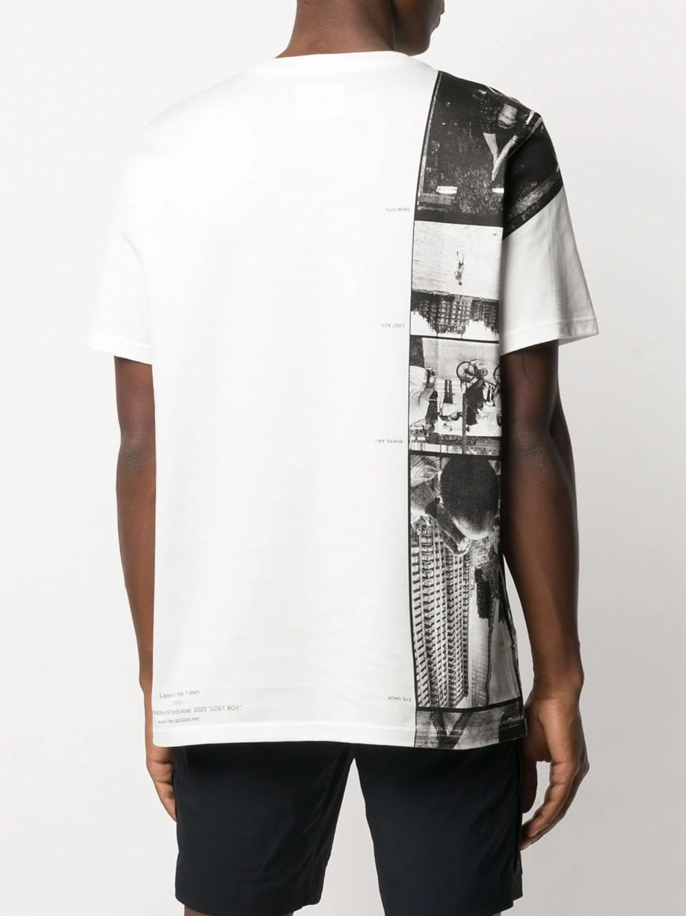 Photographic Print T-Shirt - Image 3