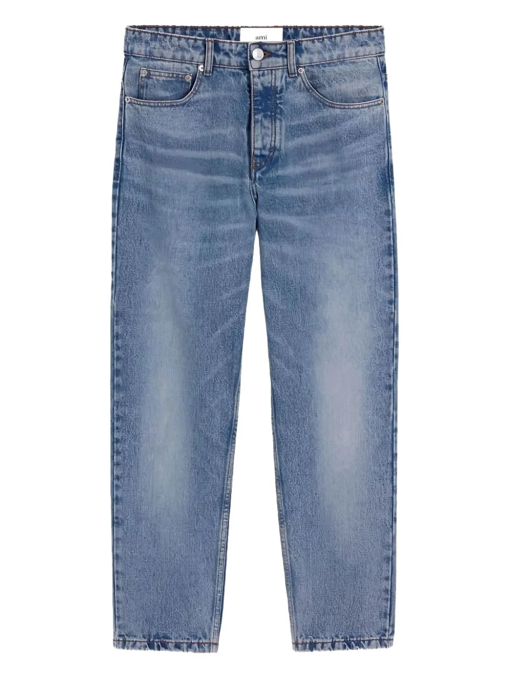Tapered Jeans