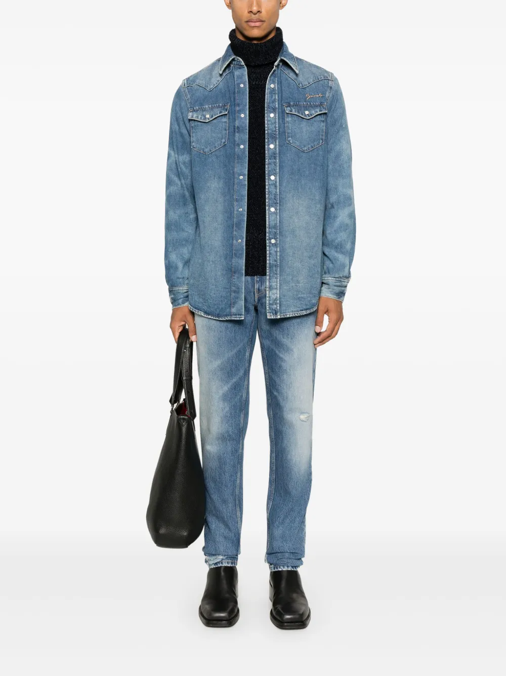 Tapered Jeans - Image 2