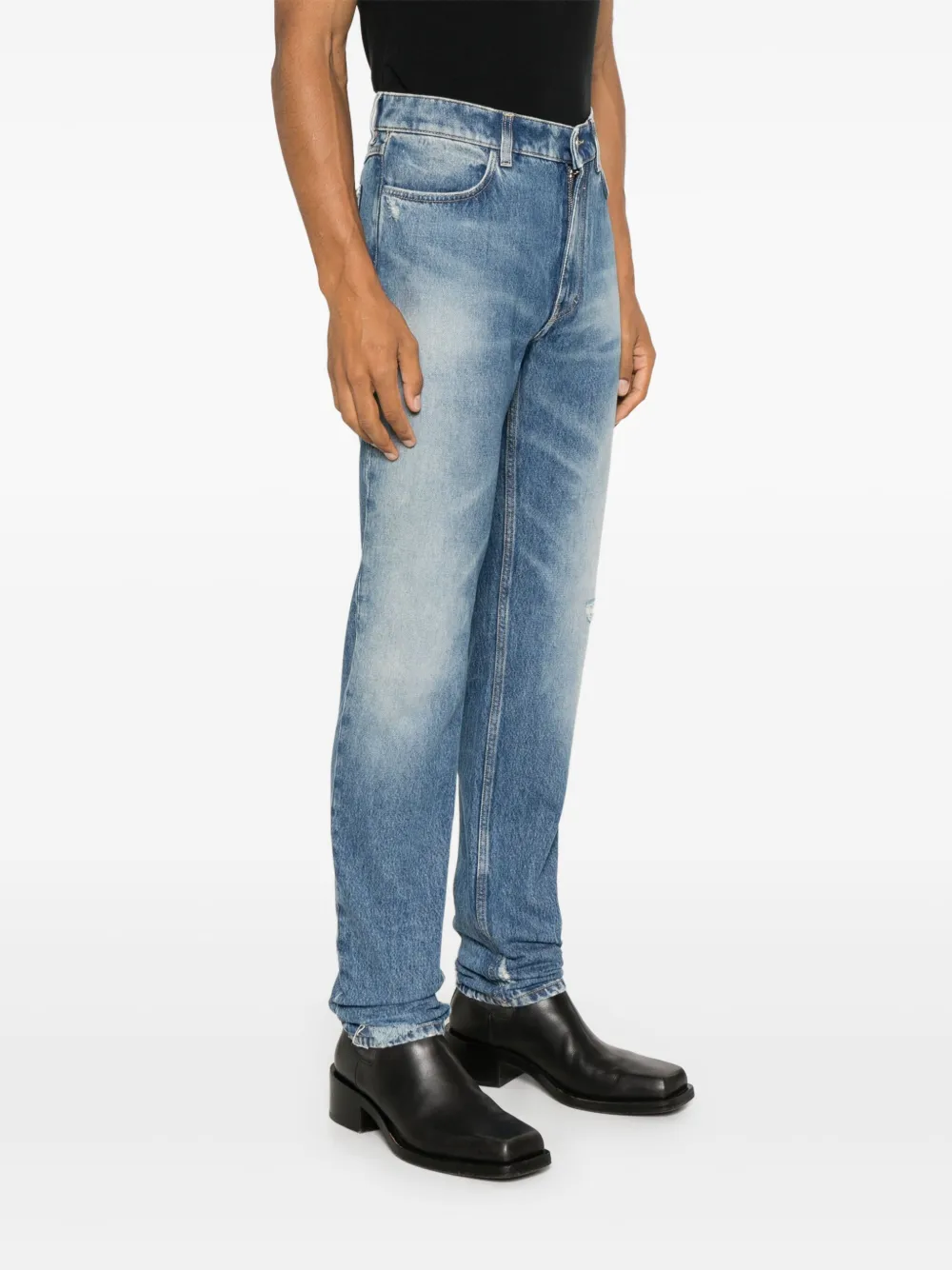 Tapered Jeans - Image 3