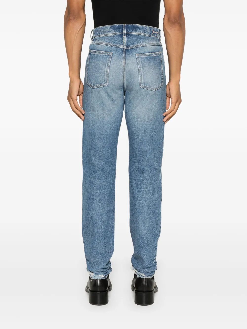 Tapered Jeans - Image 4