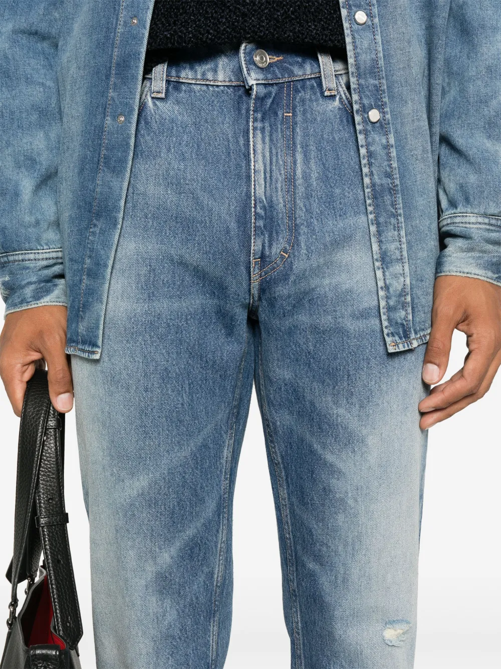 Tapered Jeans - Image 5