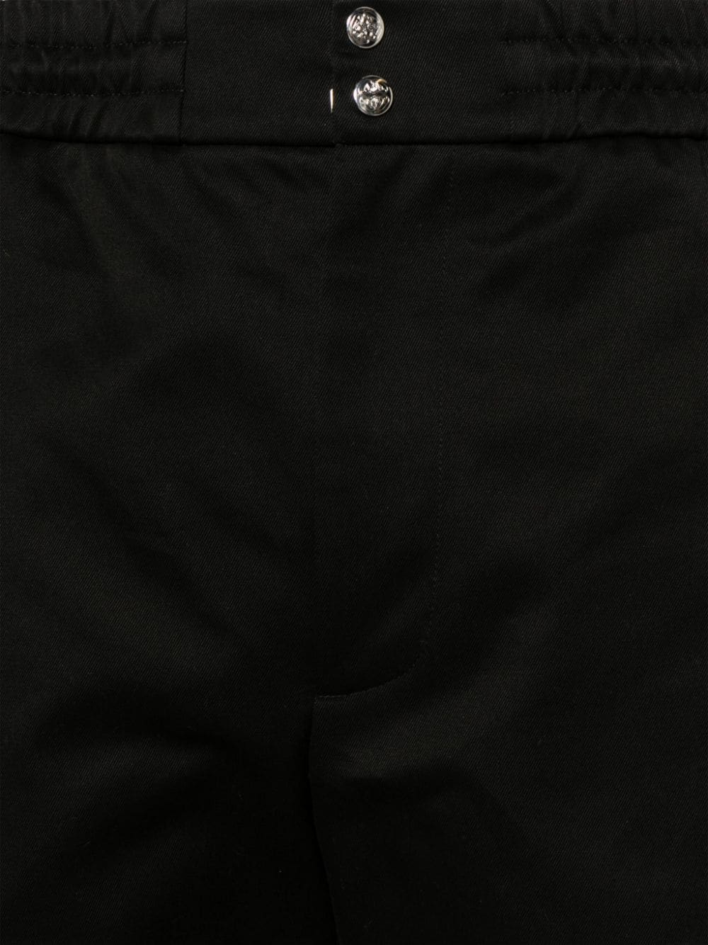 Tapered-Leg Cotton Trousers - Image 5