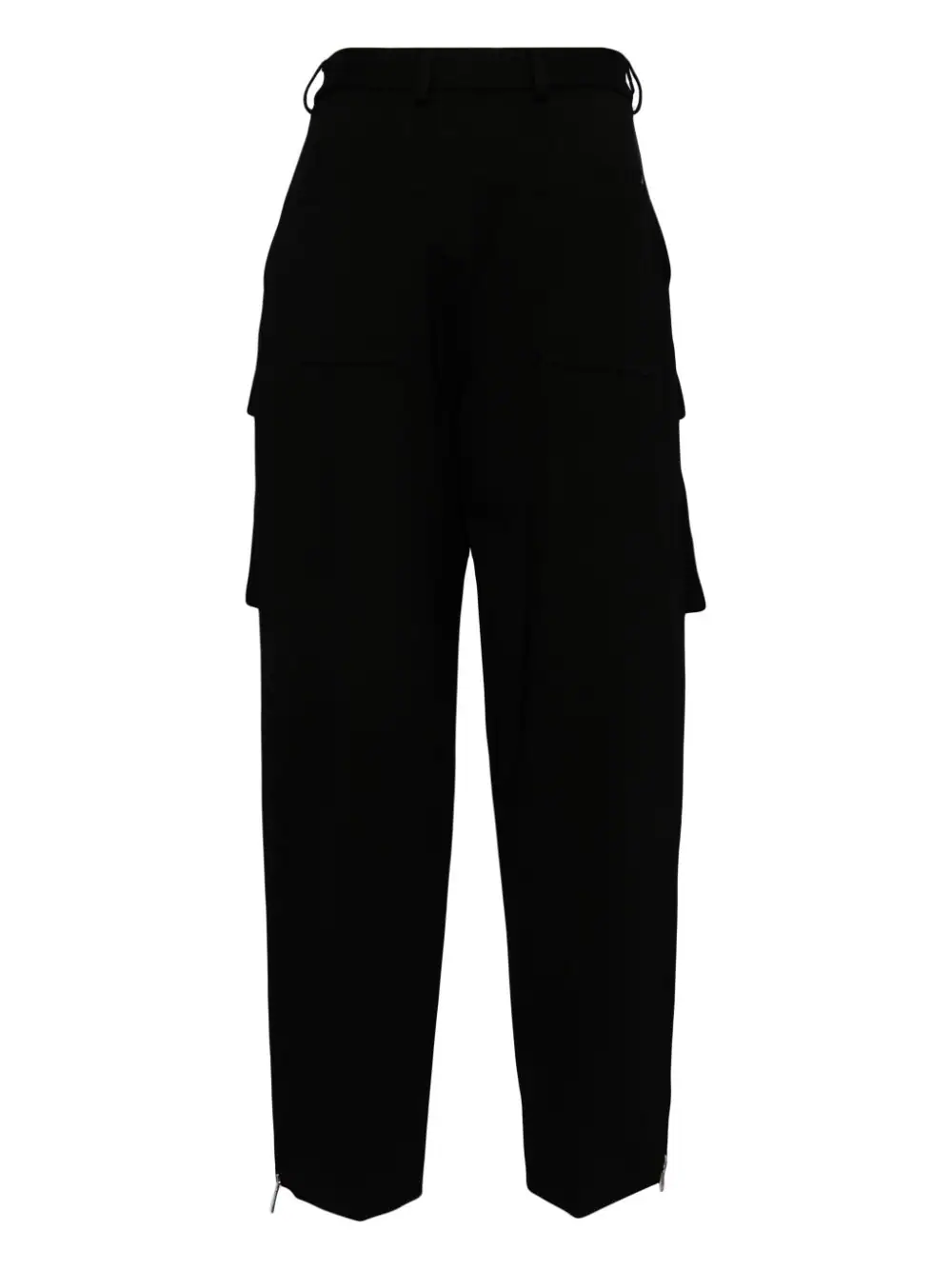 Tapered-Leg Trousers - Image 2