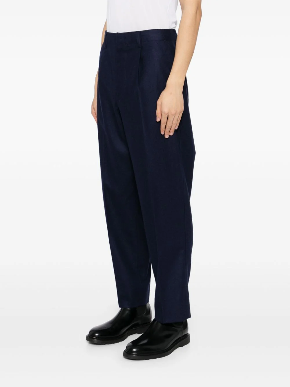 Tapered-Leg Trousers - Image 3