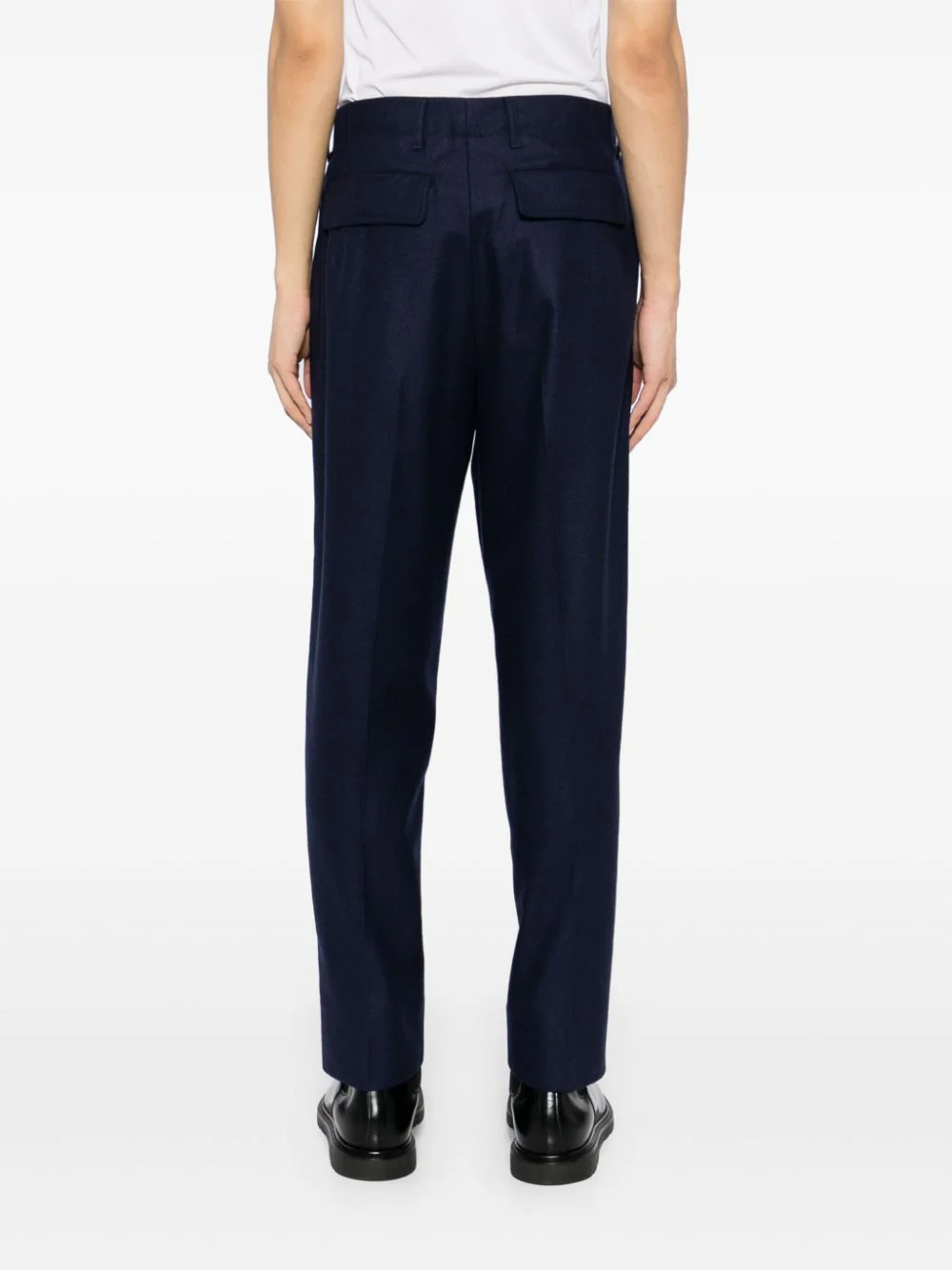Tapered-Leg Trousers - Image 4