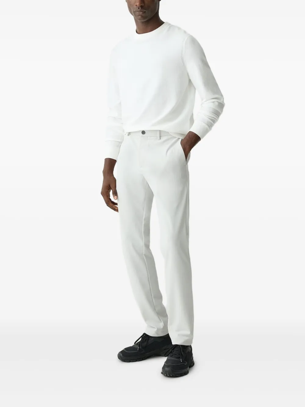 Tapered Trousers - Image 3
