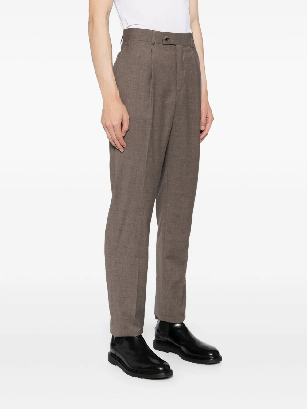 Tapered Trousers - Image 4