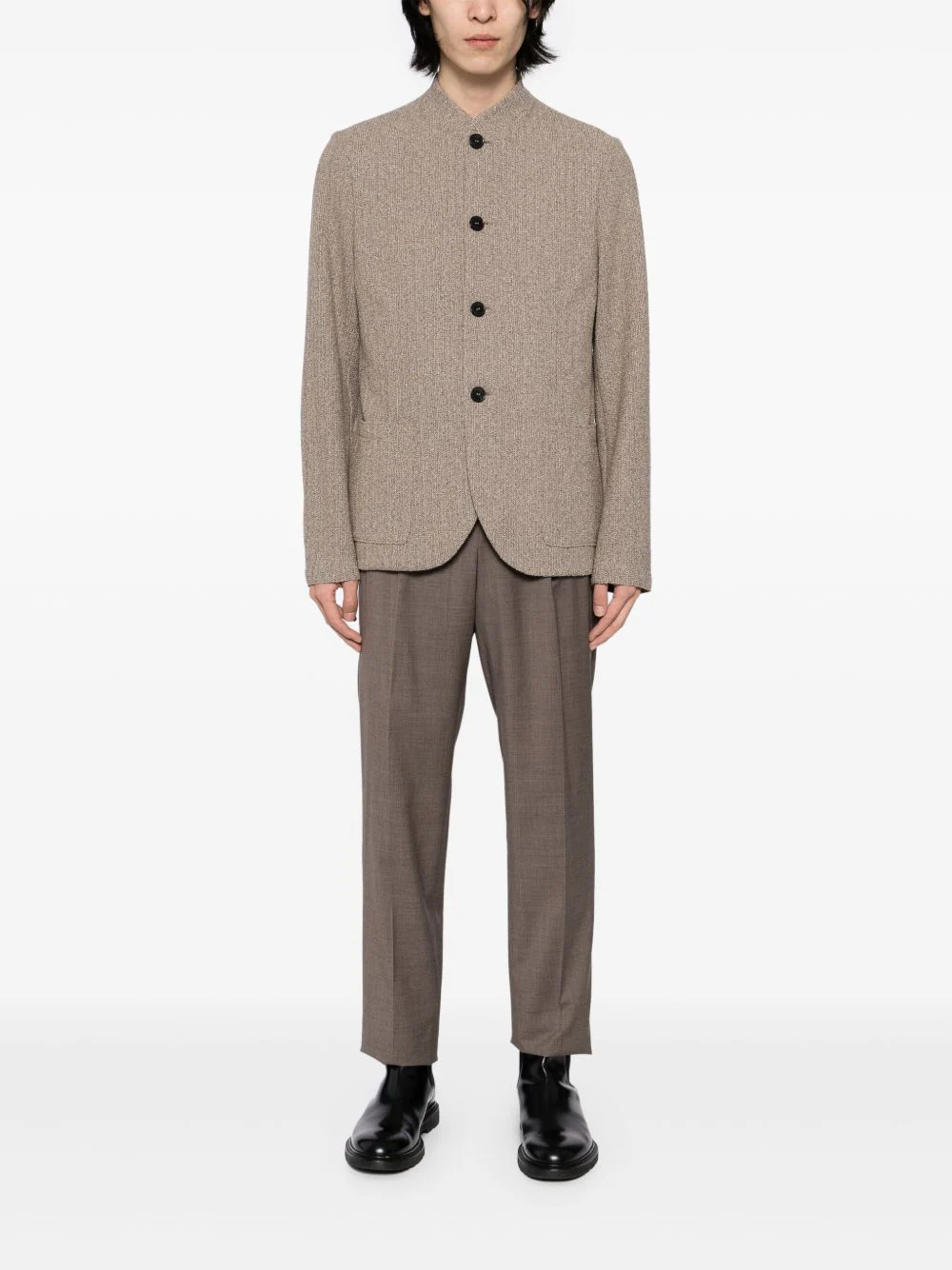Tapered Trousers - Image 5