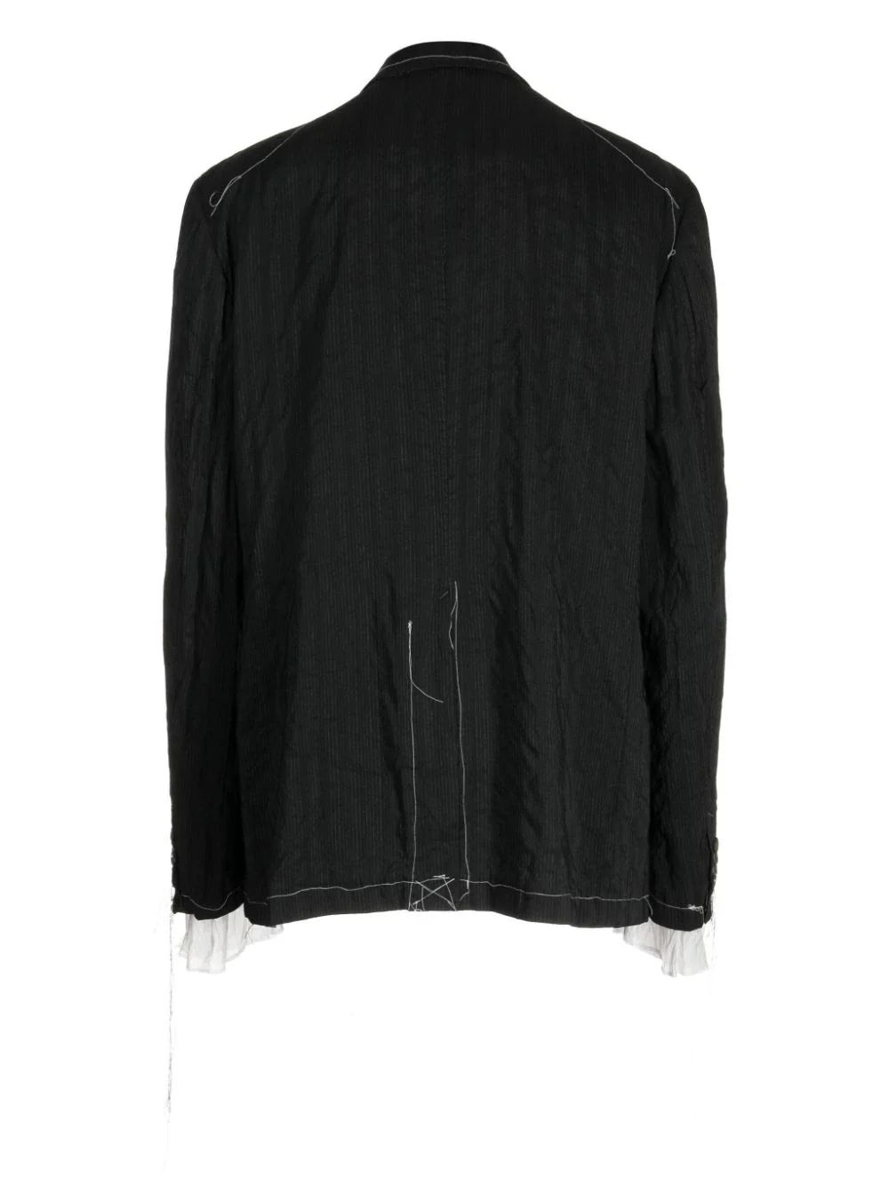 Taralis Single-Breasted Blazer - Image 2
