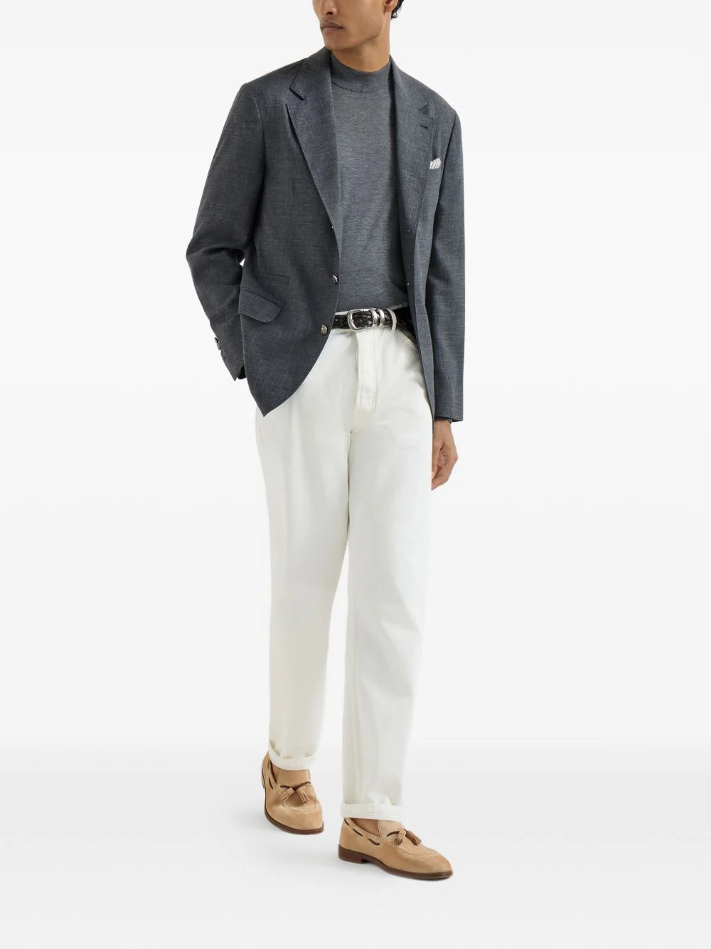 Tassel-Detail Loafers - Image 3