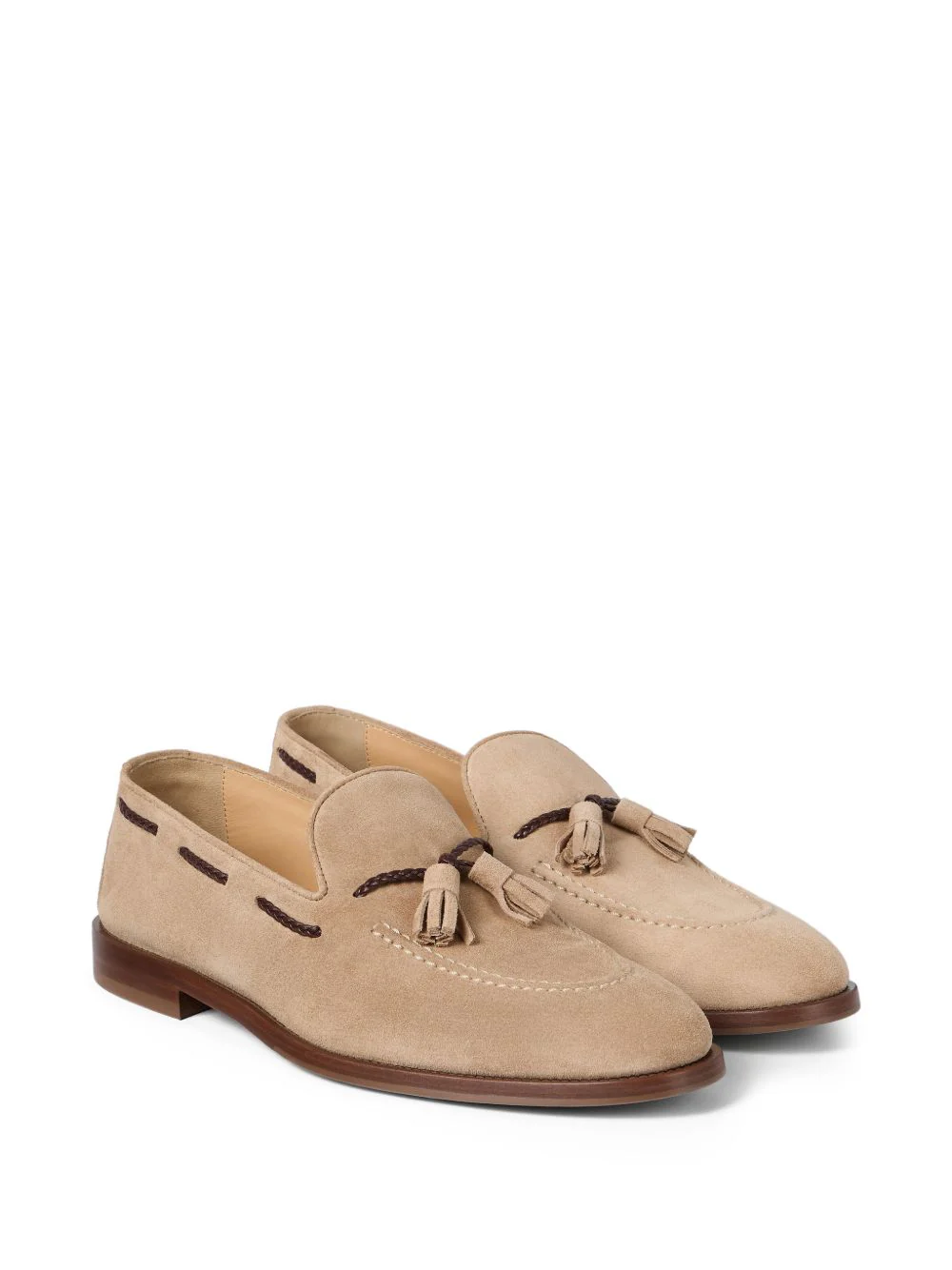 Tassel-Detail Loafers - Image 4