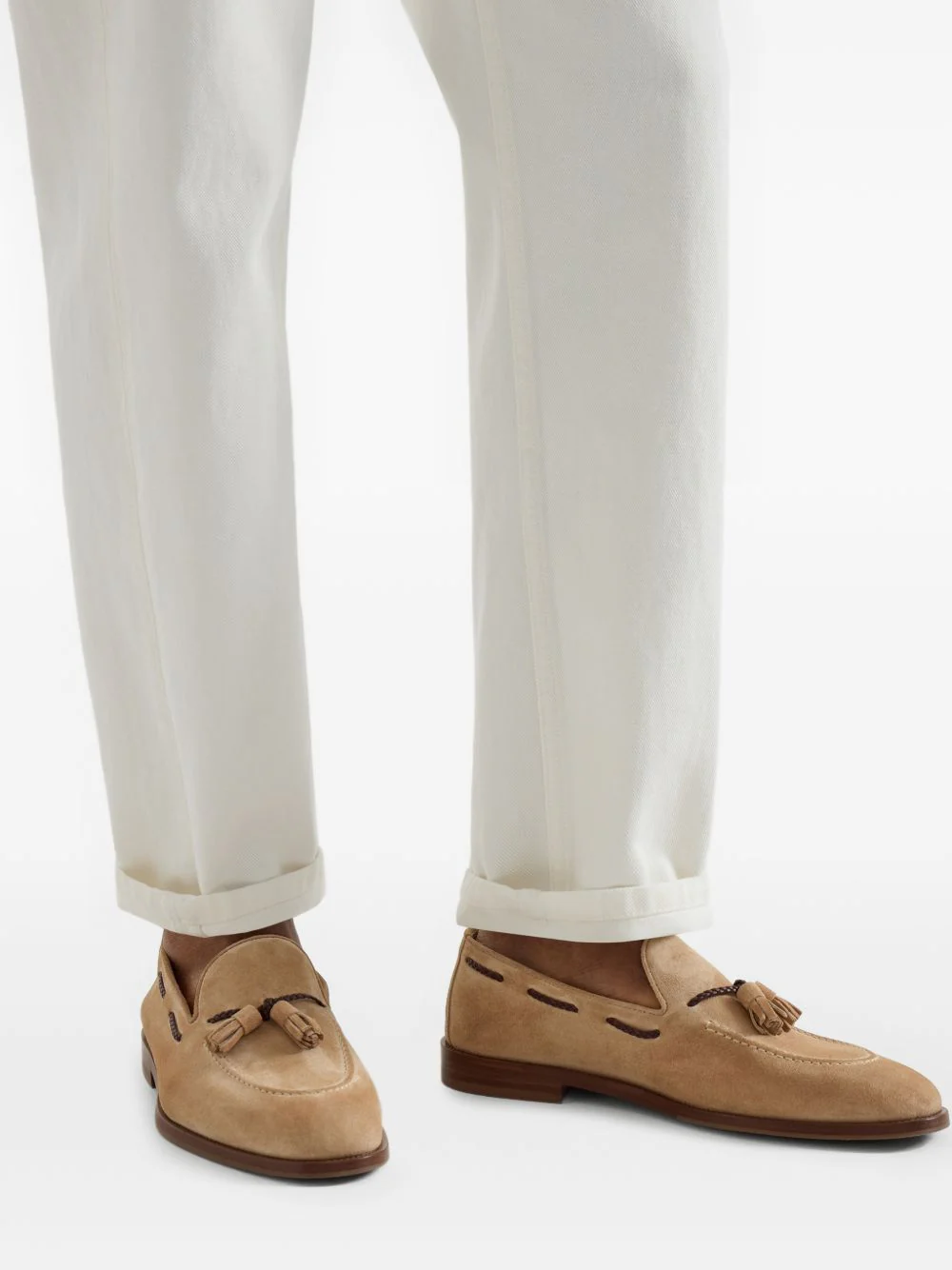 Tassel-Detail Loafers - Image 5